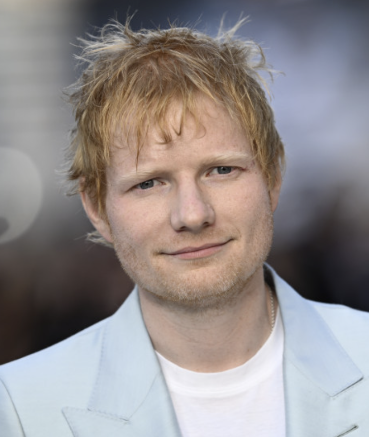 Ed Sheeran