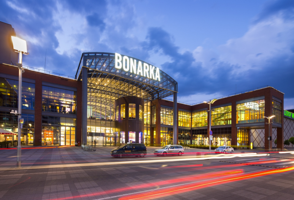 Bonarka City Center