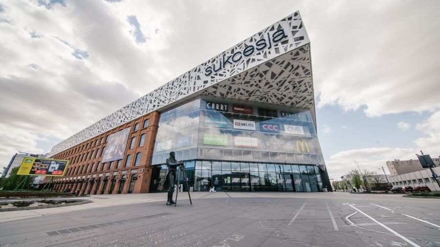 Top 10 największych galerii handlowych w Polsce – ranking według wielkości