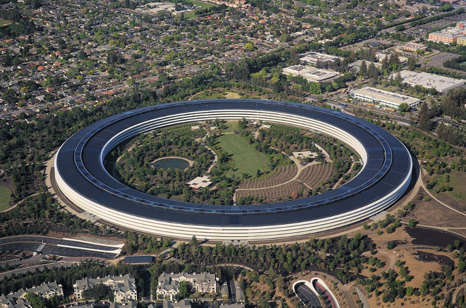 Apple Park - Cupertino