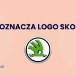 co oznacza logo skody? - okładka, napis na jaskrawym tle