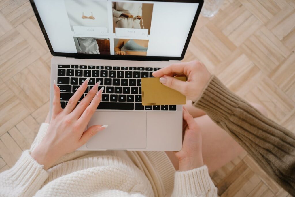 księgowość dropshipping