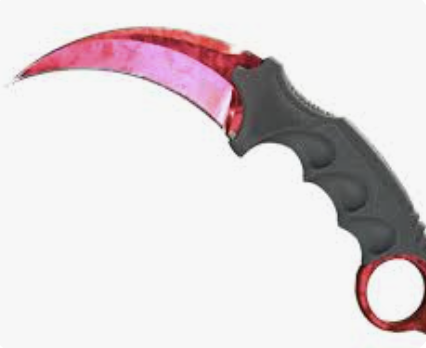 Karambit Doppler FN