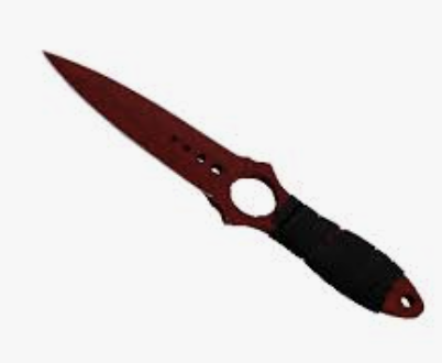 Skeleton Knife CW