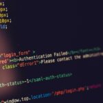 kod strony internetowej