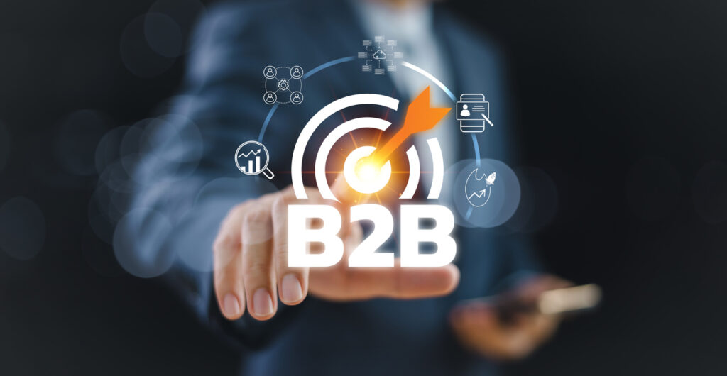 marketing automation w B2B