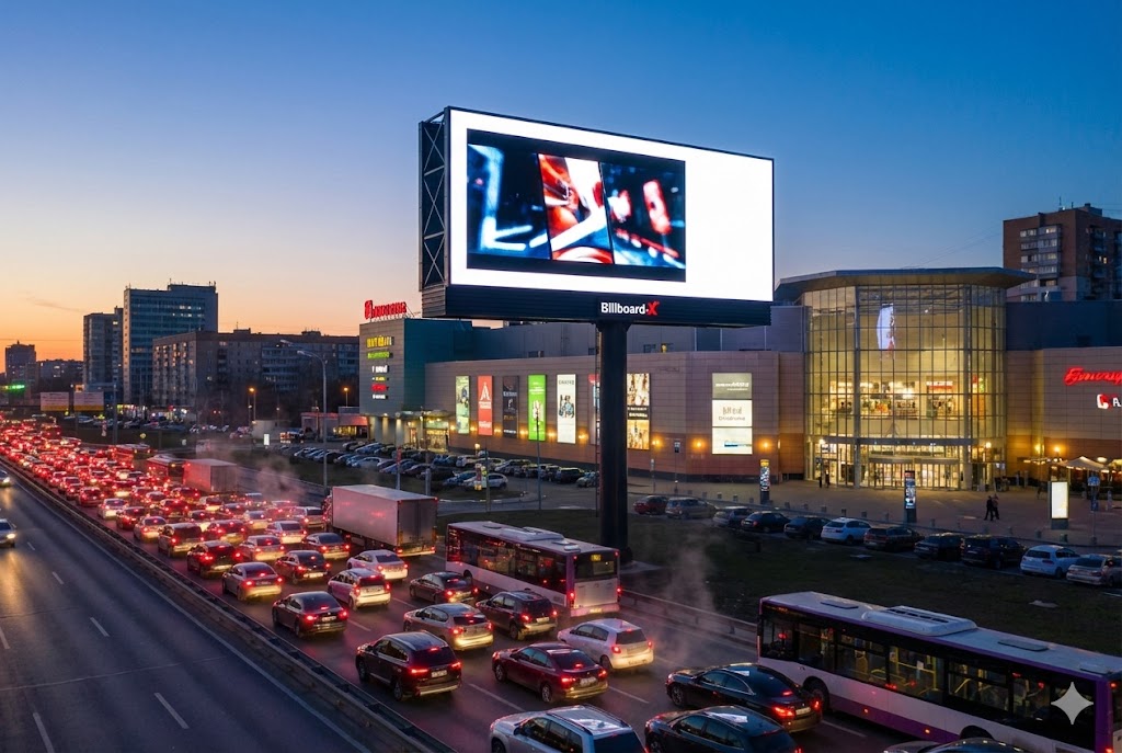 Czy odpowiednia lokalizacja decyduje o tym, że billboardy reklamowe zarabiają?