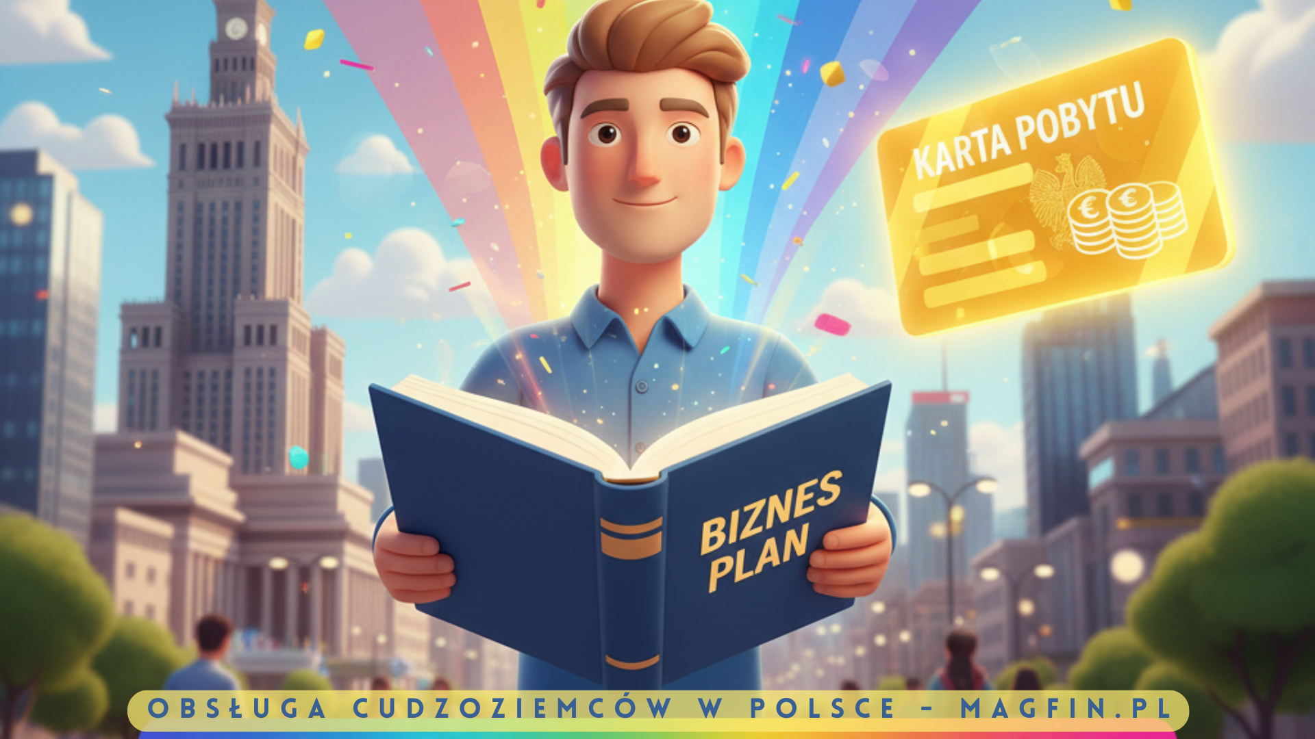 Kluczowe wymagania wobec biznesplanu do uzyskania zezwolenia na pobyt czasowy - MAGFIN