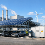 wiata fotowoltaiczna