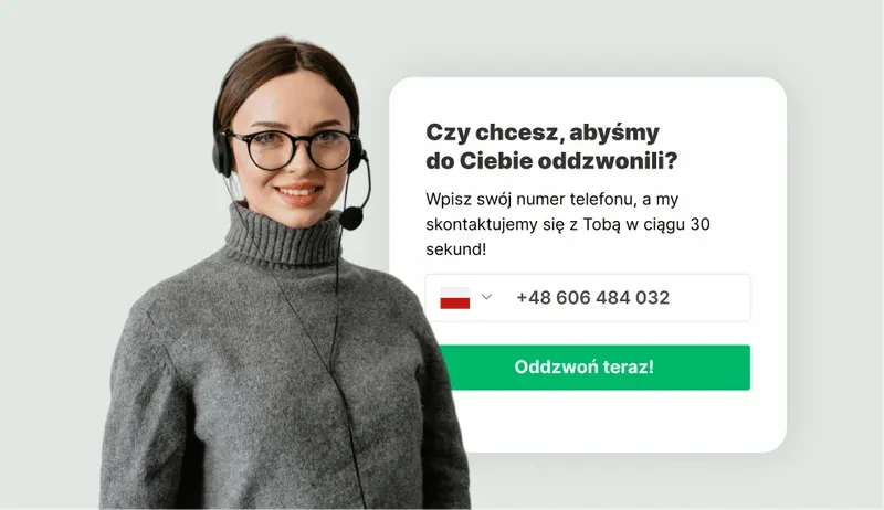 Callback w call center – jak zwiększyć konwersję na stronie internetowej?