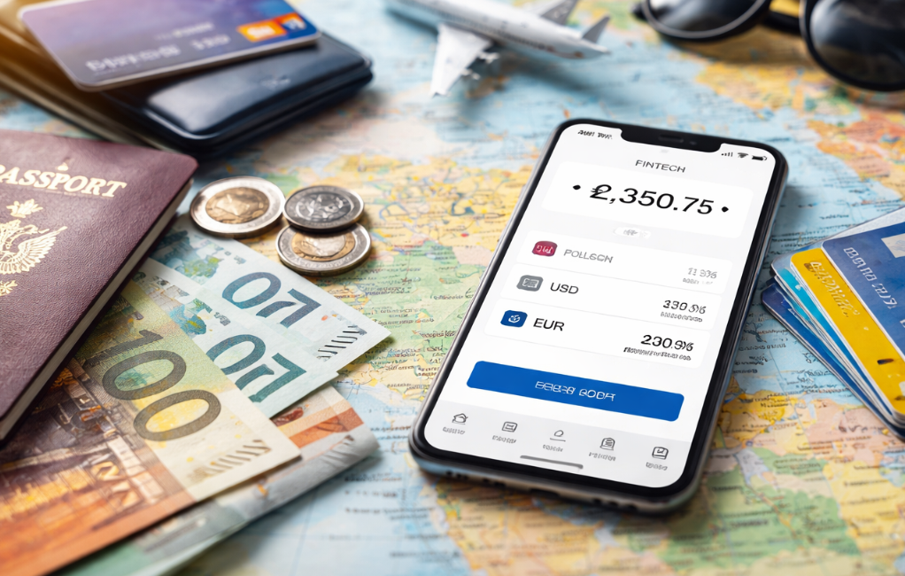 Złotówka za granicą – jak fintechy otwierają dostęp do lepszych warunków oszczędzania?