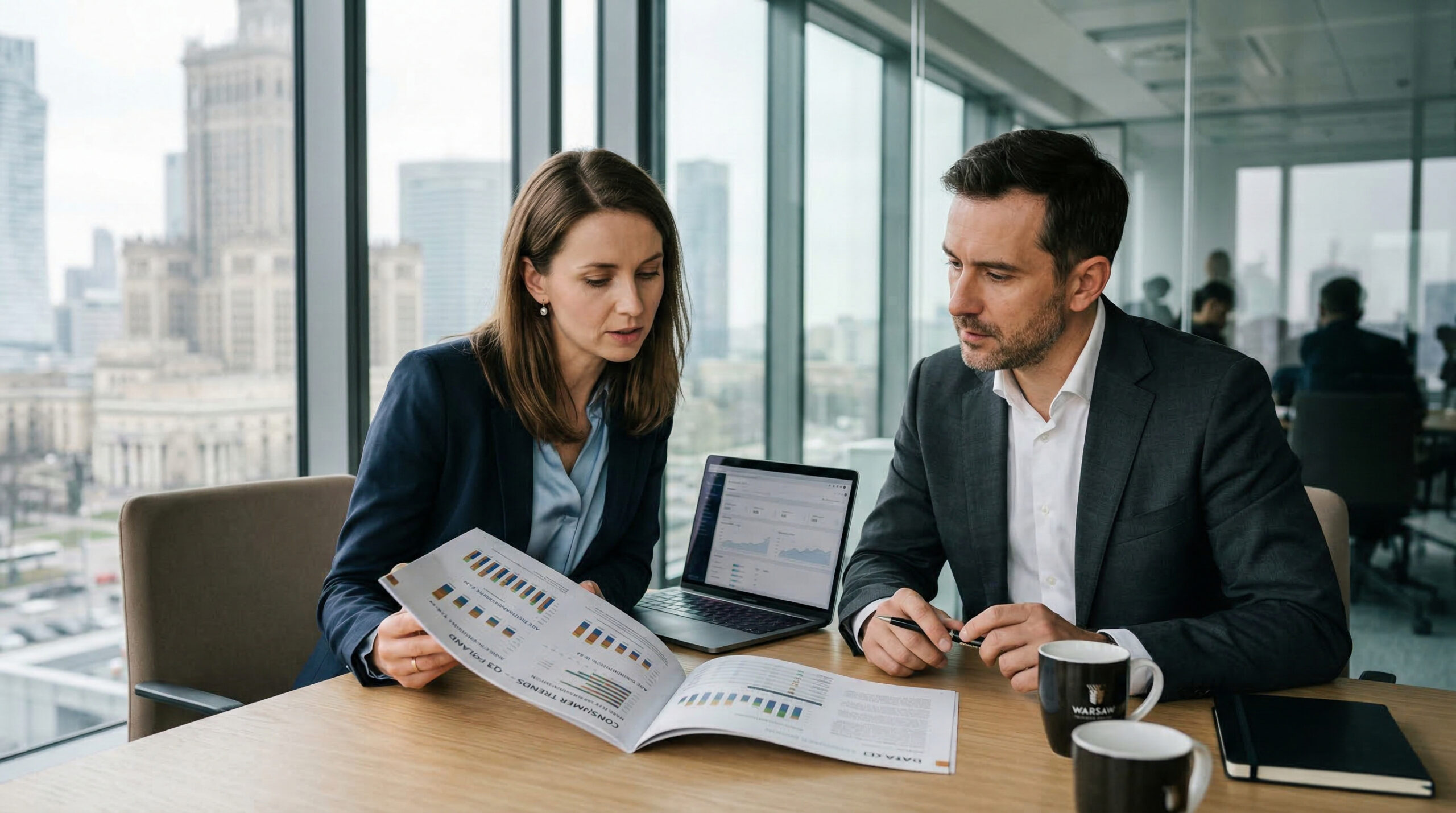 Jak agencje badawcze wspierają sektor finansowy — od analizy klienta po optymalizację oferty