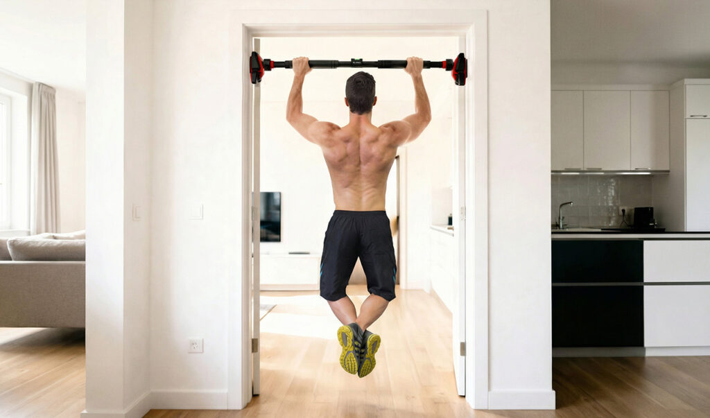 drążek do ćwiczeń