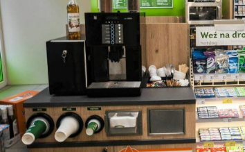 Żabka Café