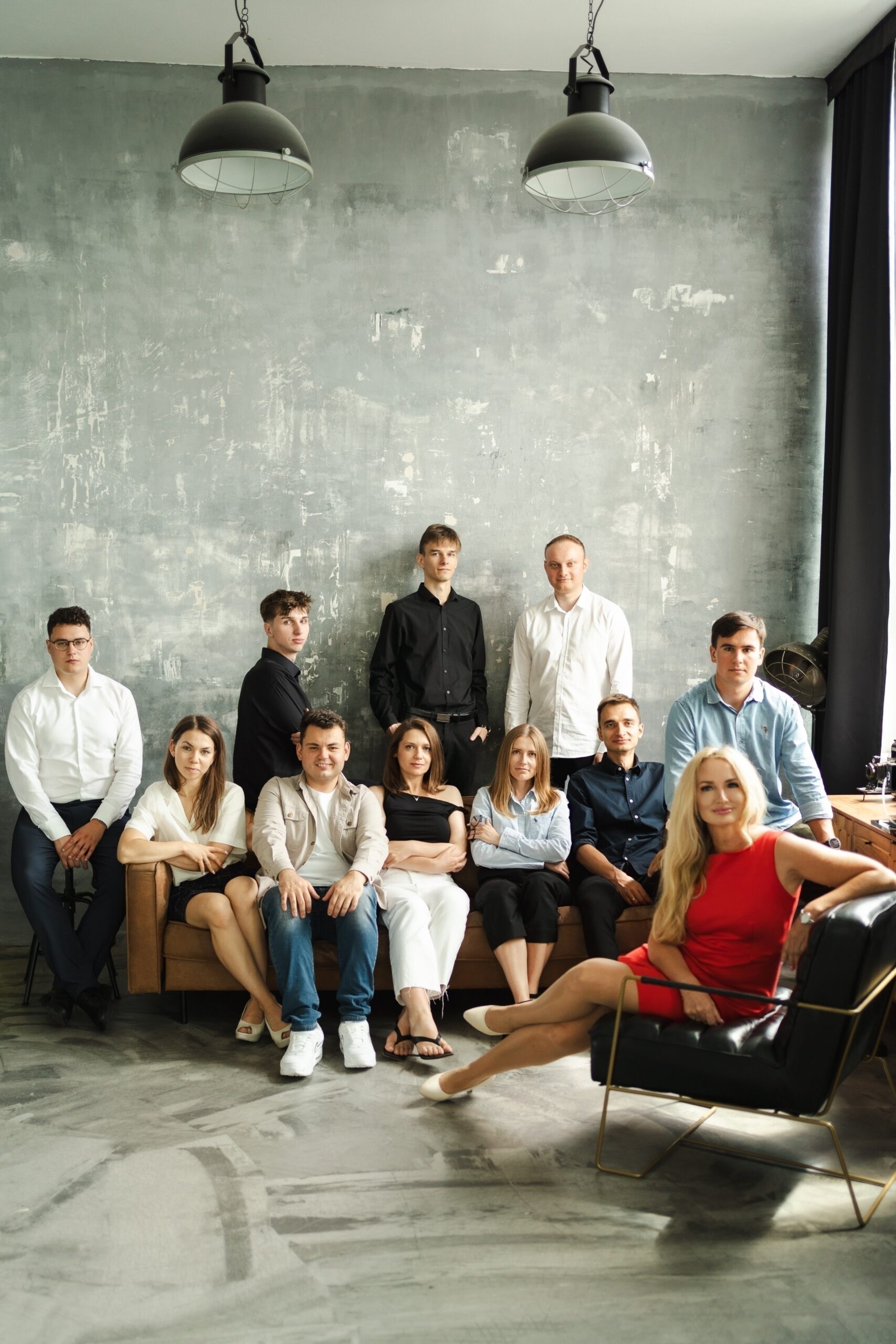 Zespół biura rachunkowego Akwadrat w Warszawie – eksperci od prowadzenia ksiąg rachunkowych.