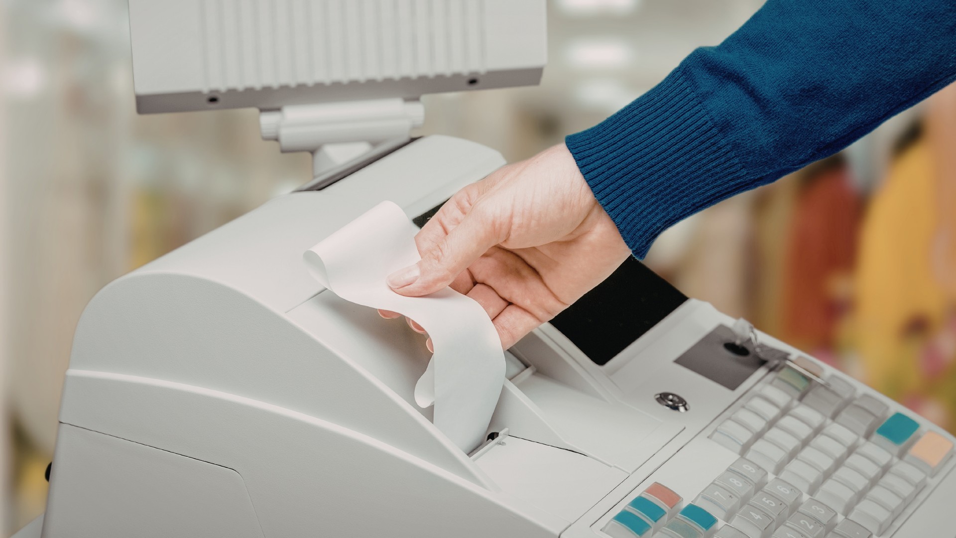 Kasa fiskalna – kiedy jest wymagana?