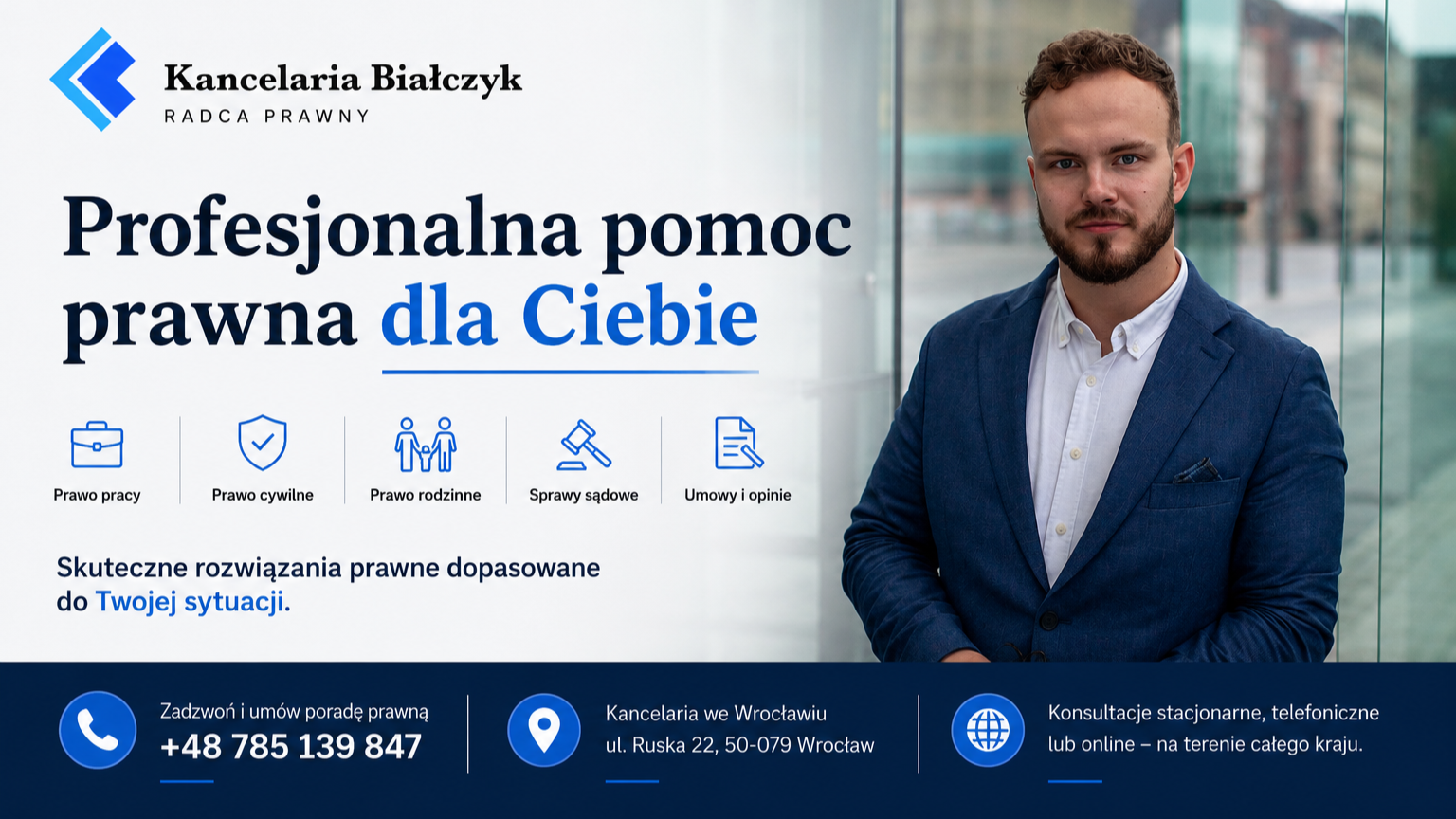 Obsługa prawna firmy w 2026 roku. Jak zabezpieczyć umowy B2B i przygotować się na nowe uprawnienia PIP?