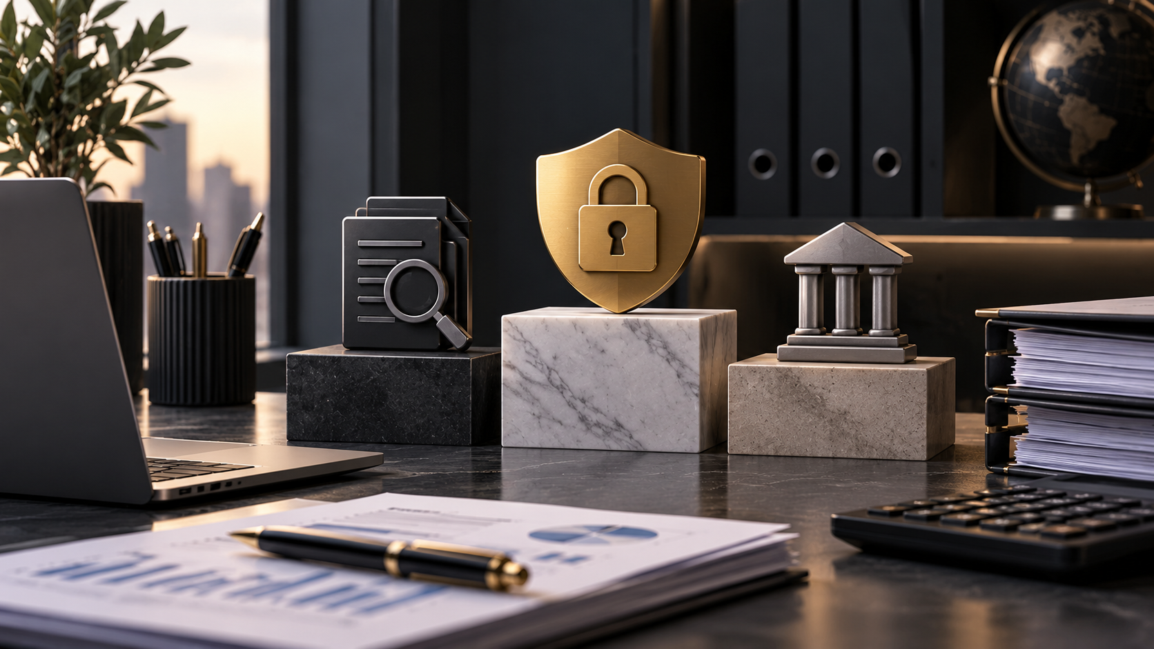TOP 3 systemów AML dla biur rachunkowych – jakie wybrać?