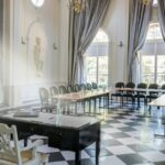 Sala konferencyjna w Pałacu Alexandrinum pod Warszawą